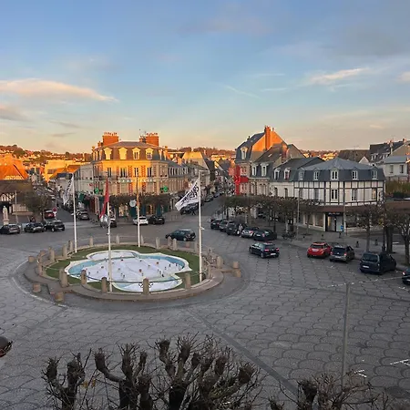 Lägenhet Hyper Centre 3 Deauville