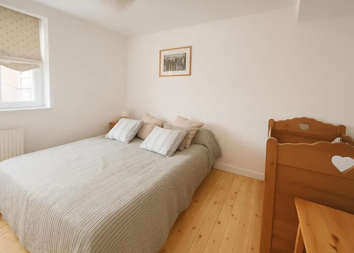 Apartman Hyper Centre 3 Deauville