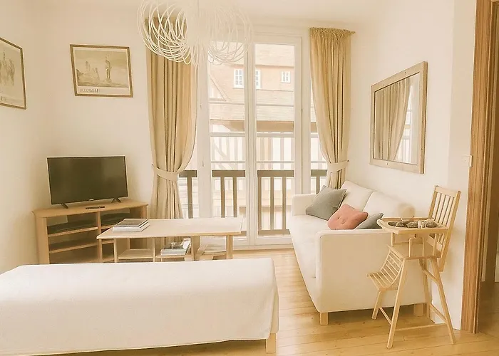 Hyper Centre 3 * Deauville