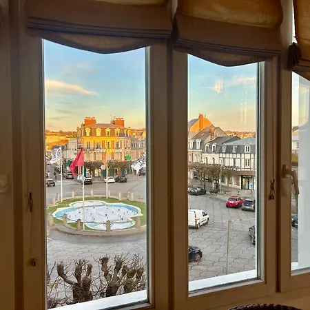 Appartement Hyper Centre 3 Deauville