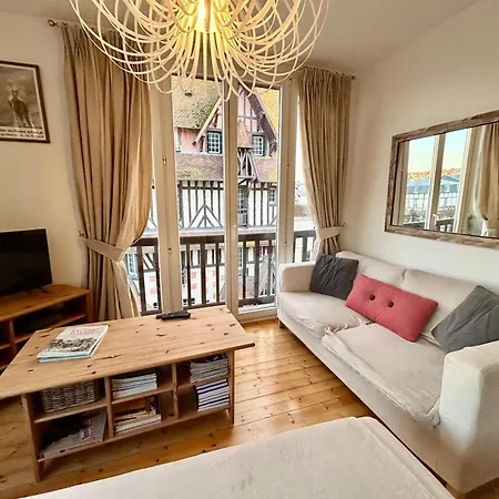 Appartement Hyper Centre 3 Deauville