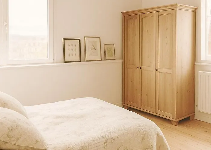 Hyper Centre 3 Apartment Deauville