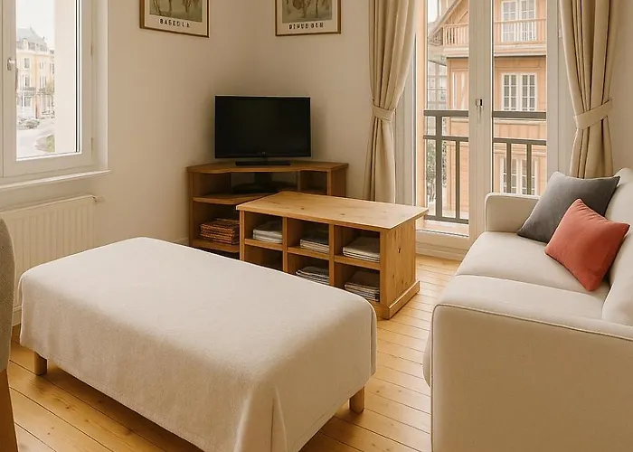 Hyper Centre 3 Appartement *