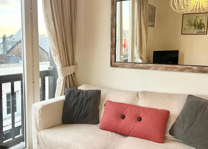 Hyper Centre 3 * Deauville