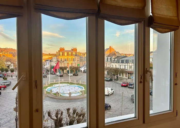 Apartment Hyper Centre 3 Deauville