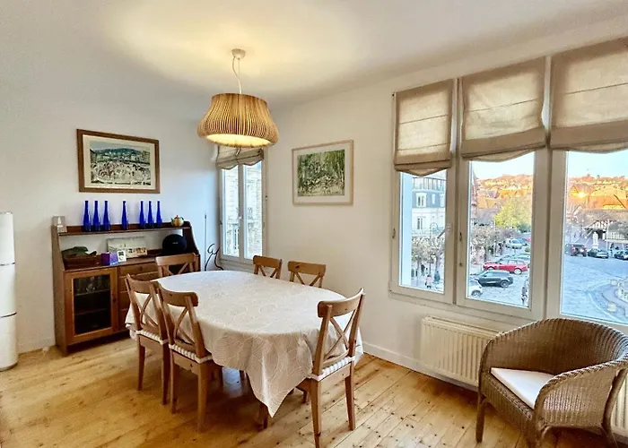 Hyper Centre 3 Appartement *